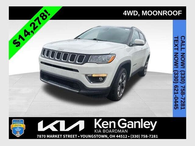 2018 JEEP Compass