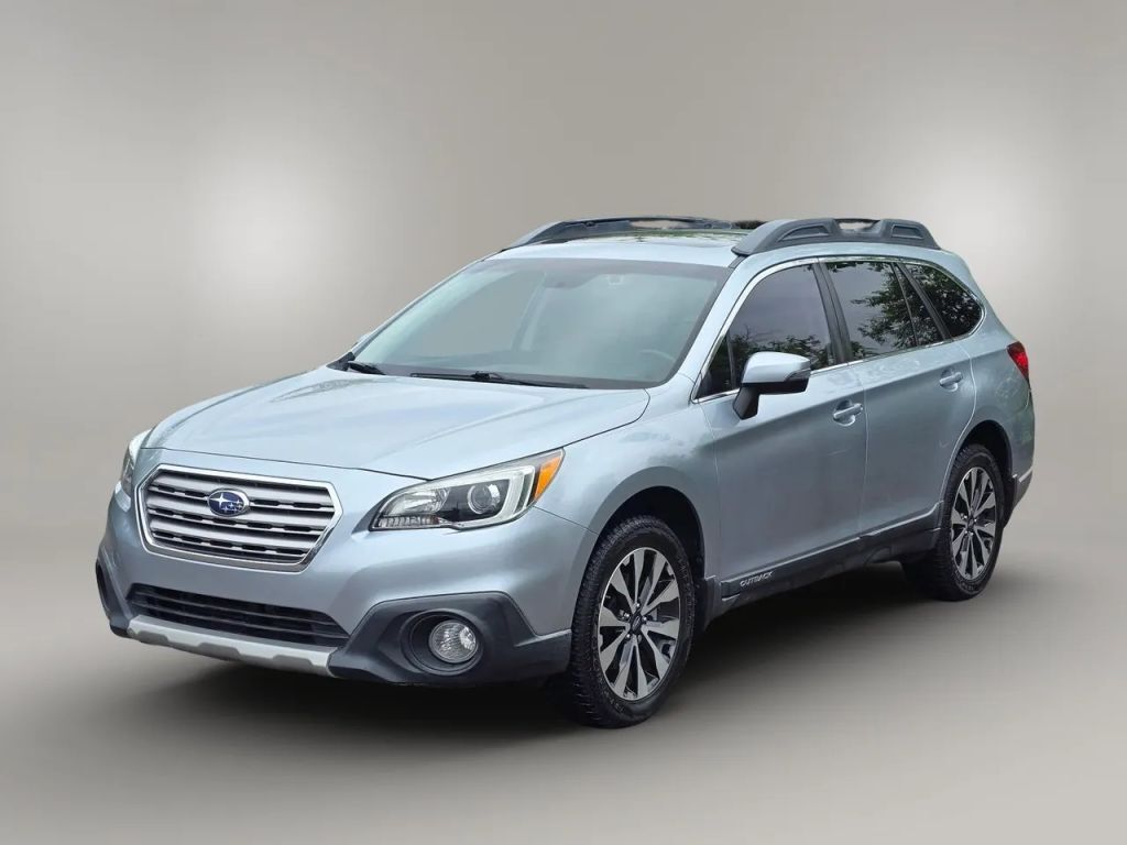 2016 SUBARU Outback