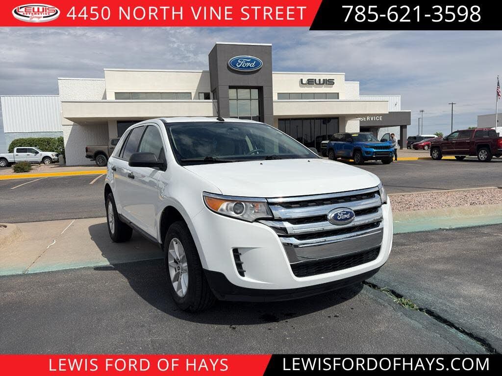 2014 FORD Edge