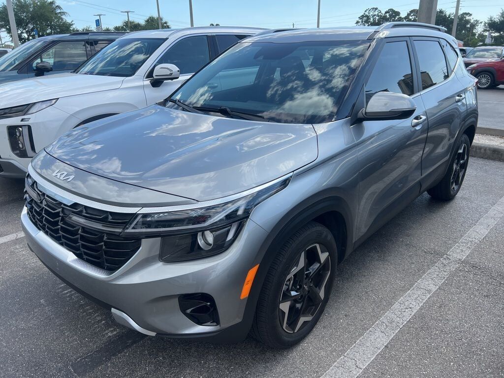2024 KIA Seltos