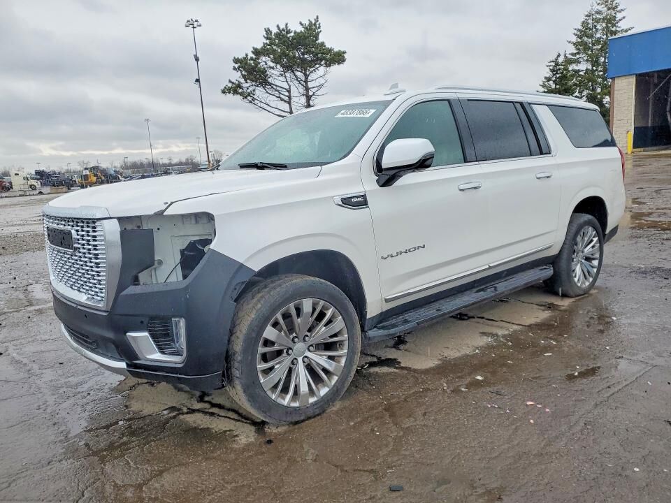 2021 GMC Yukon XL