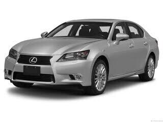 2015 LEXUS GS