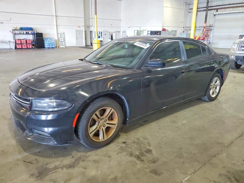 2016 DODGE Charger