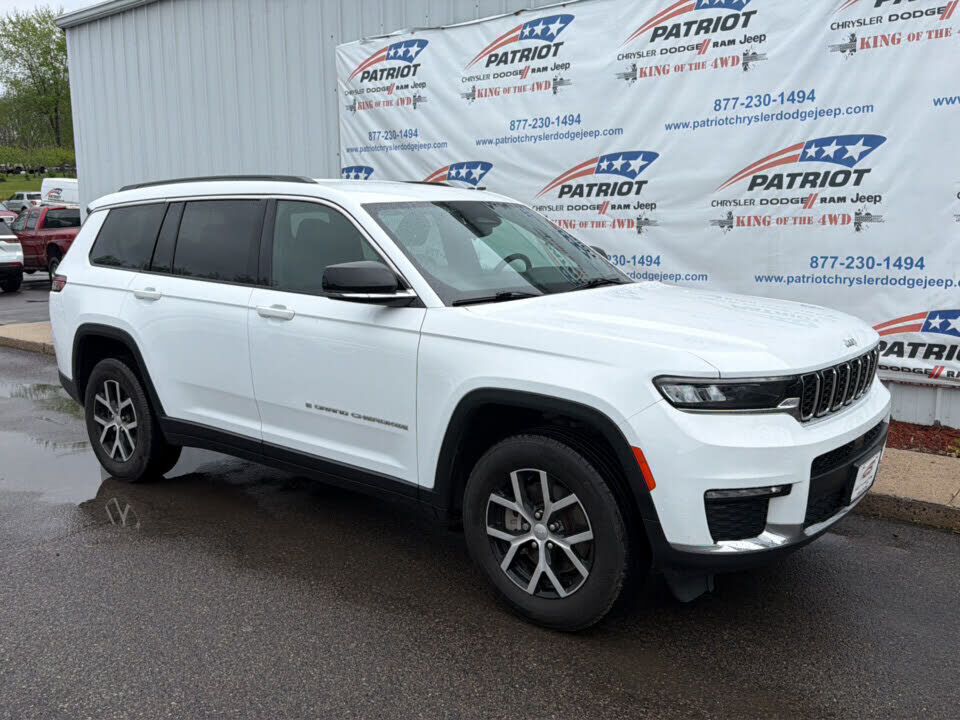 2024 JEEP Grand Cherokee L