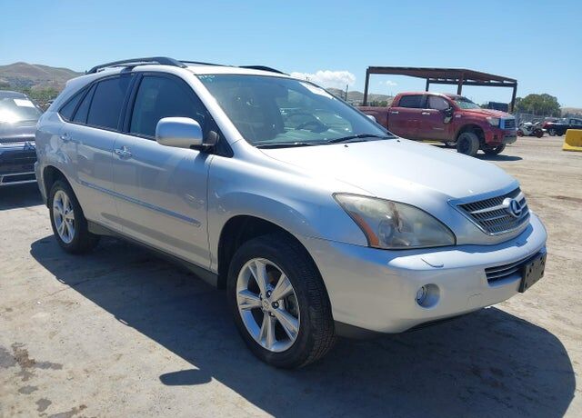 2008 LEXUS RX