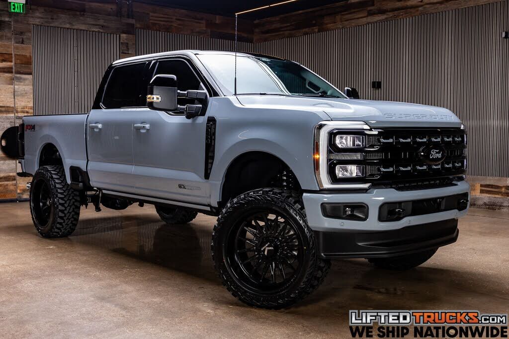2026 FORD F-250
