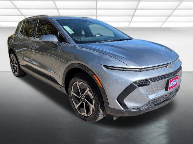 2026 CHEVROLET Equinox EV