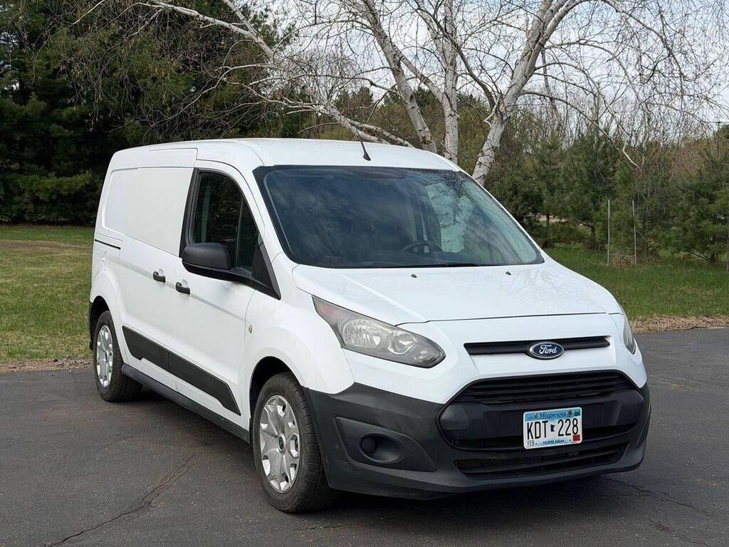 2015 FORD Transit