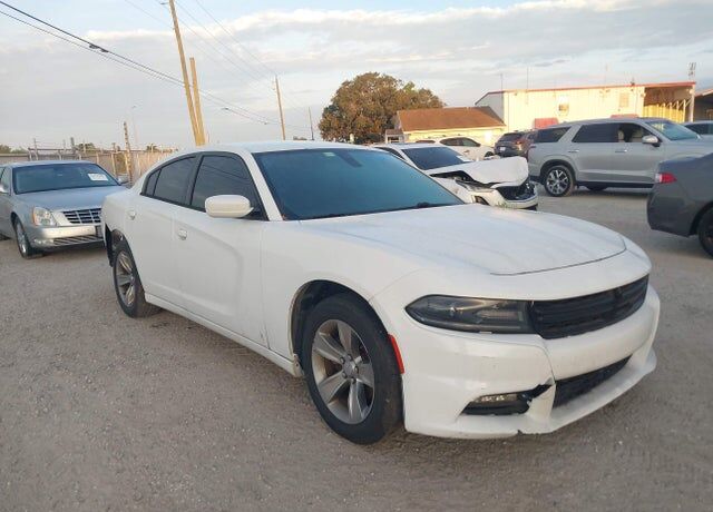 2018 DODGE Charger