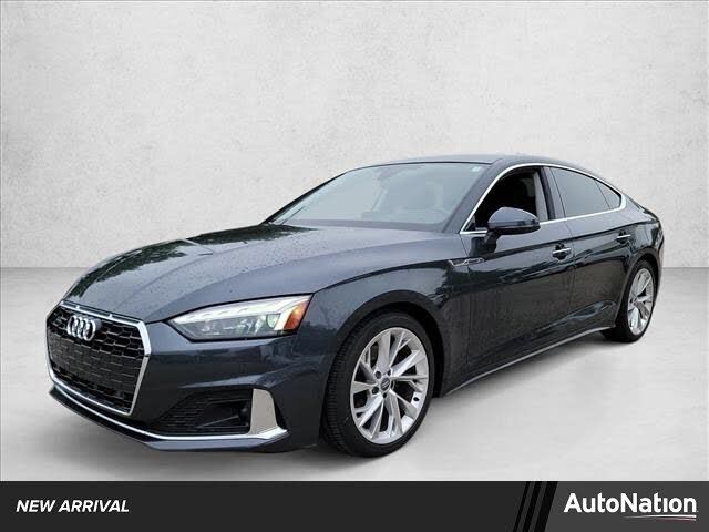 2021 AUDI S5