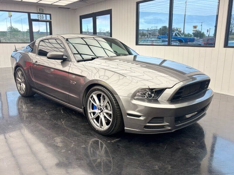 2014 FORD Mustang