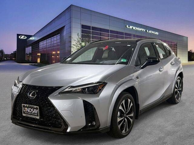 2025 LEXUS UX