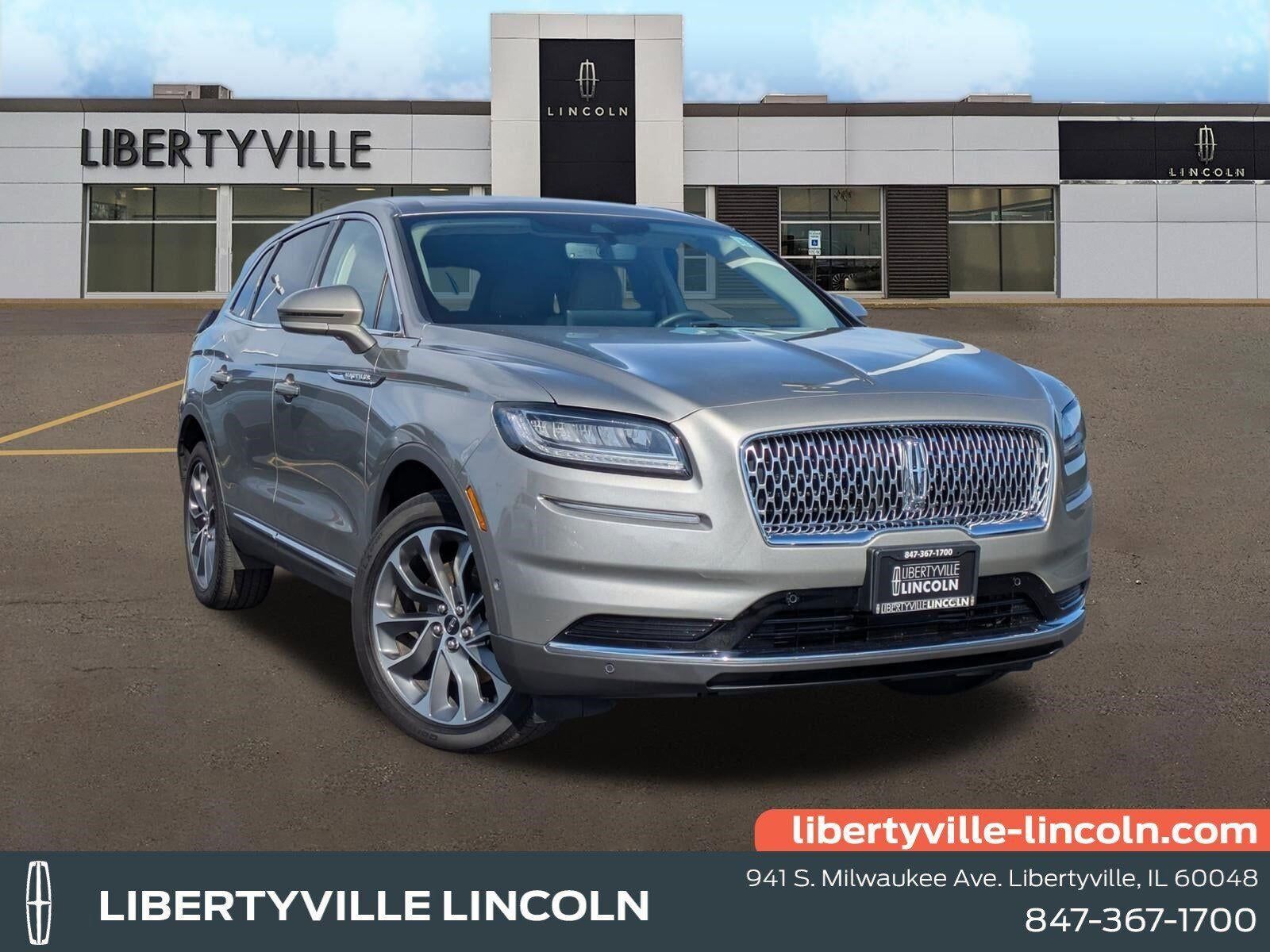 2023 LINCOLN Nautilus