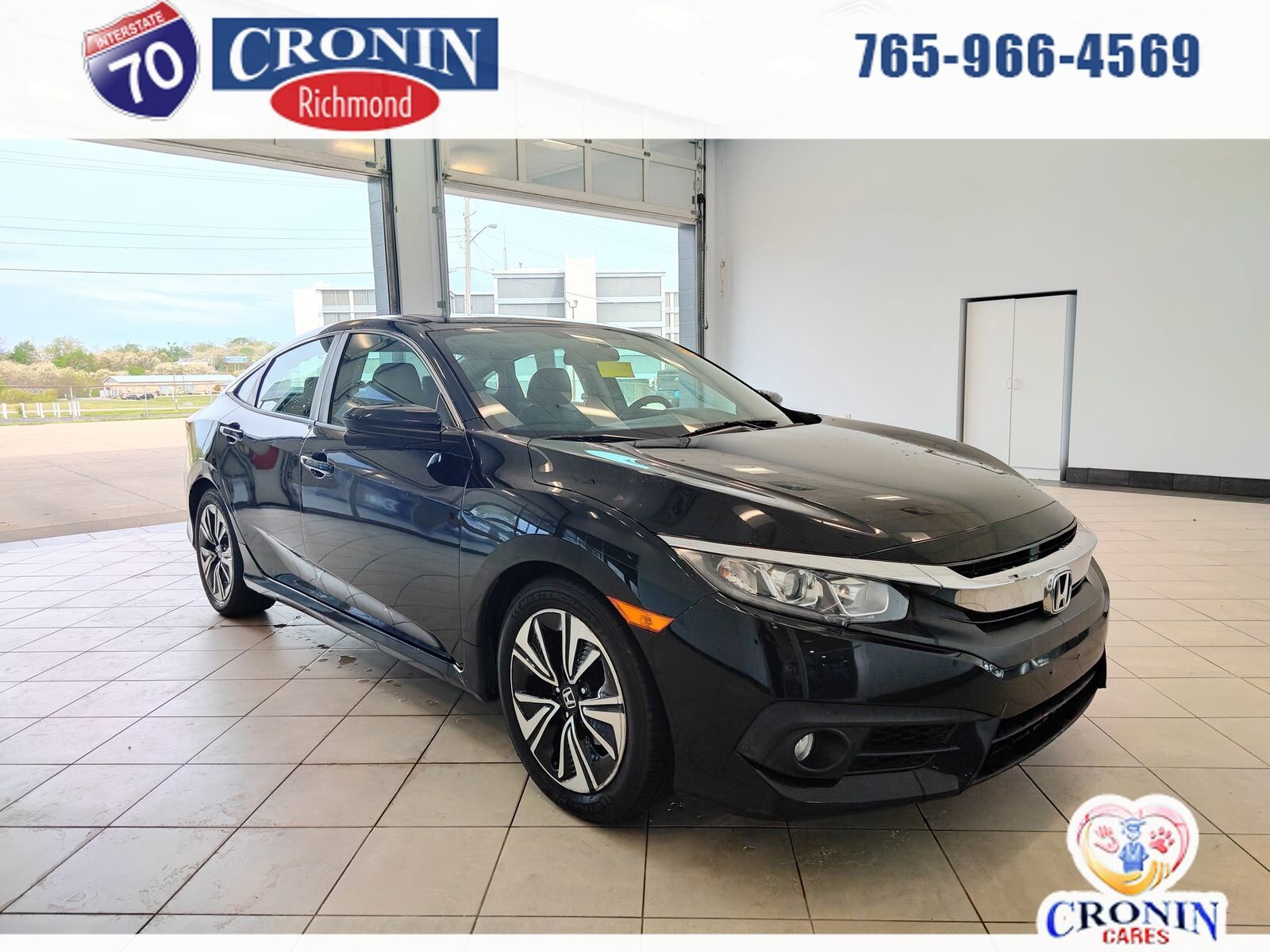2017 HONDA Civic