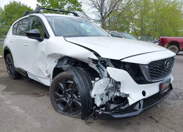 2026 MAZDA CX-5