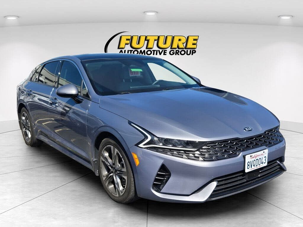 2021 KIA K5