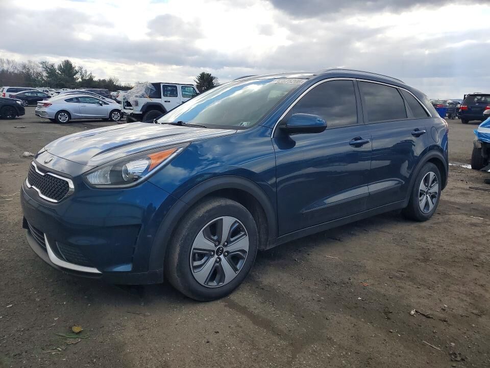 2019 KIA Niro
