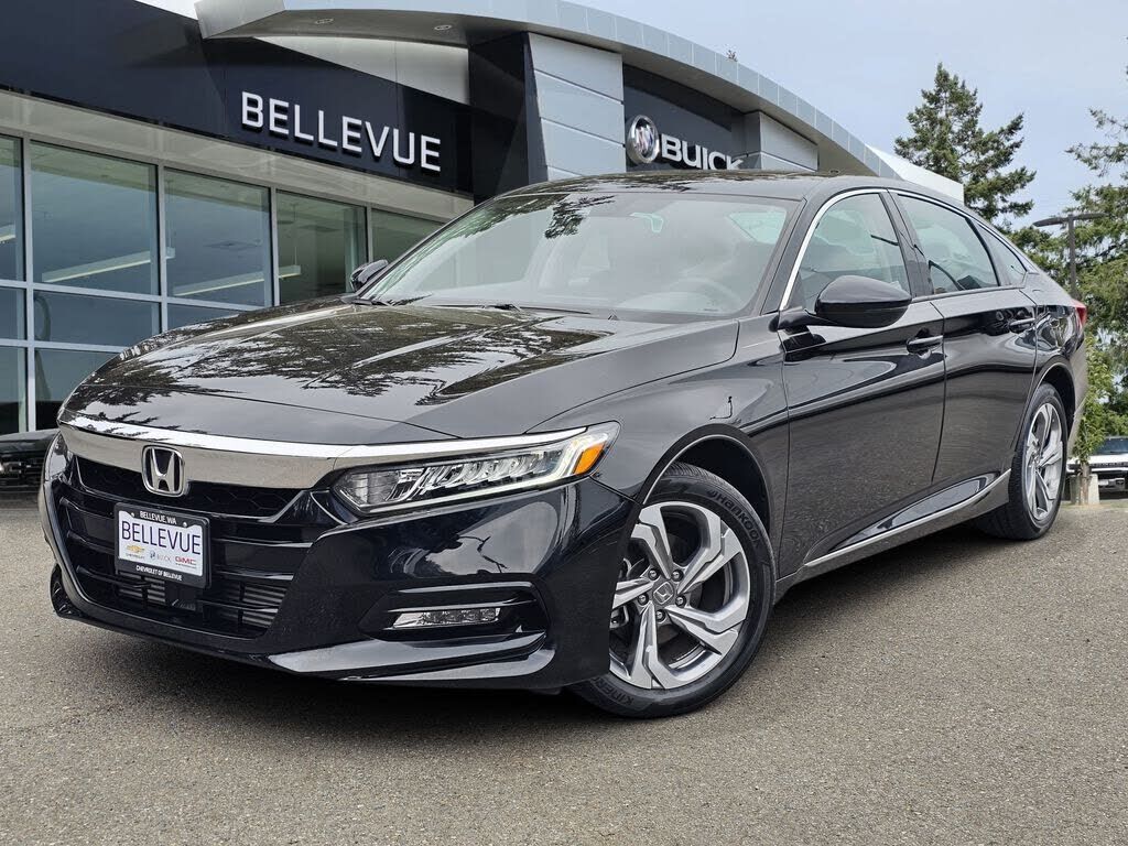 2019 HONDA Accord