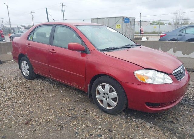 2006 TOYOTA Corolla