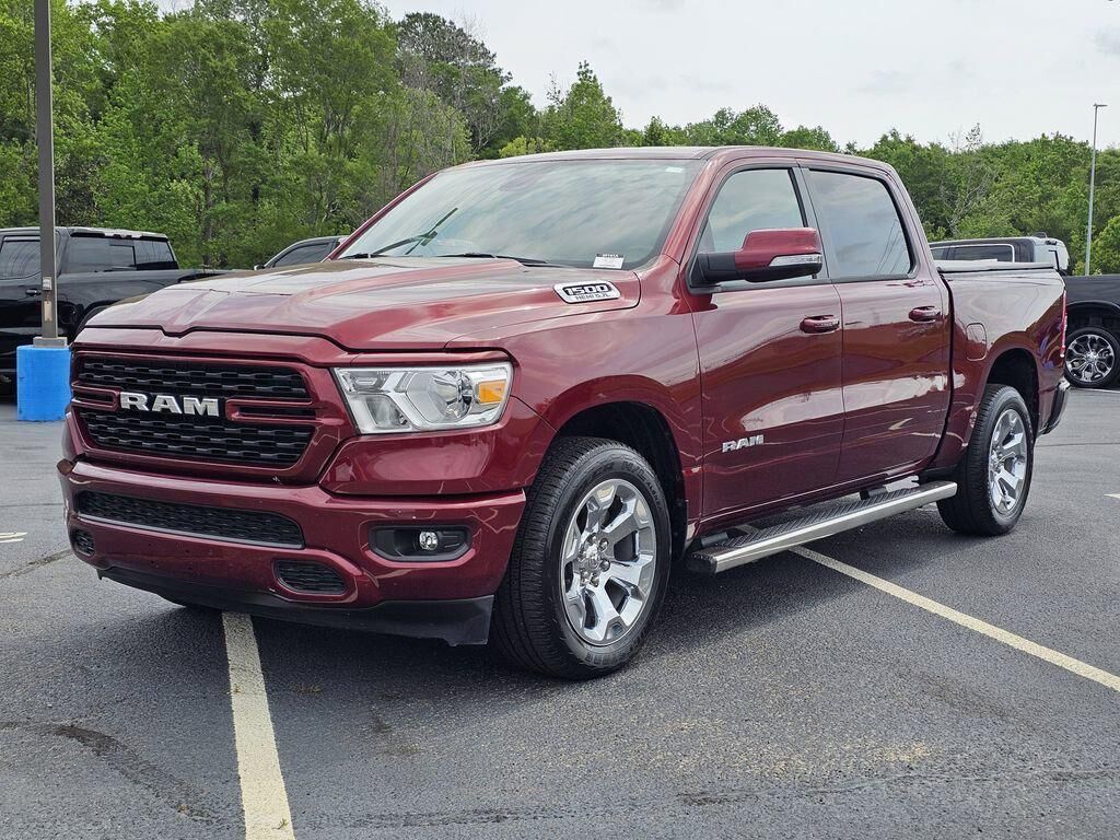 2022 RAM 1500