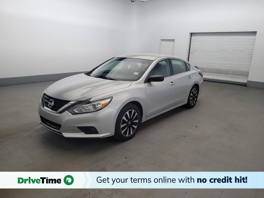 2018 NISSAN Altima