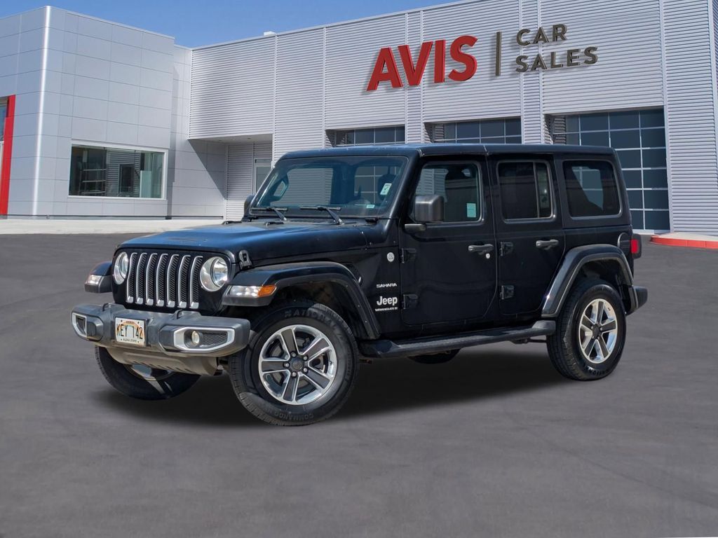 2023 JEEP Wrangler