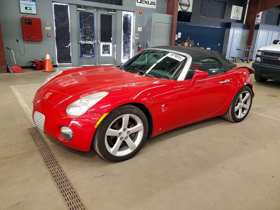 2006 PONTIAC Solstice