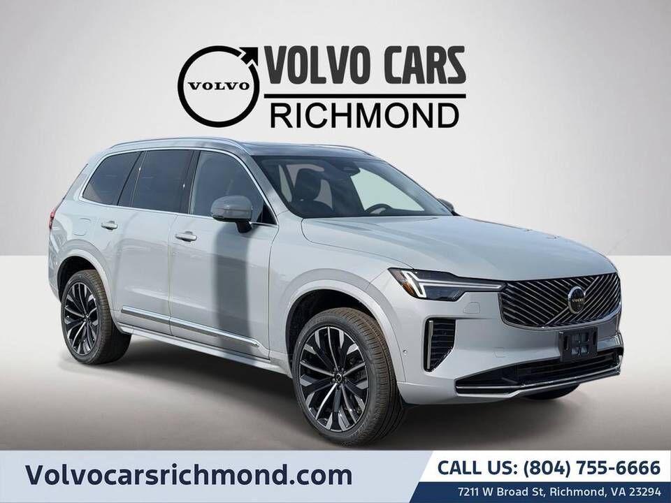 2026 VOLVO XC90