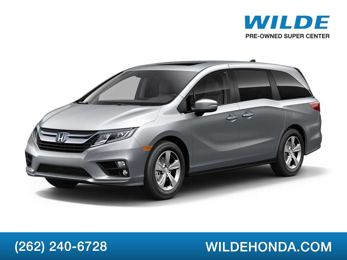 2019 HONDA Odyssey