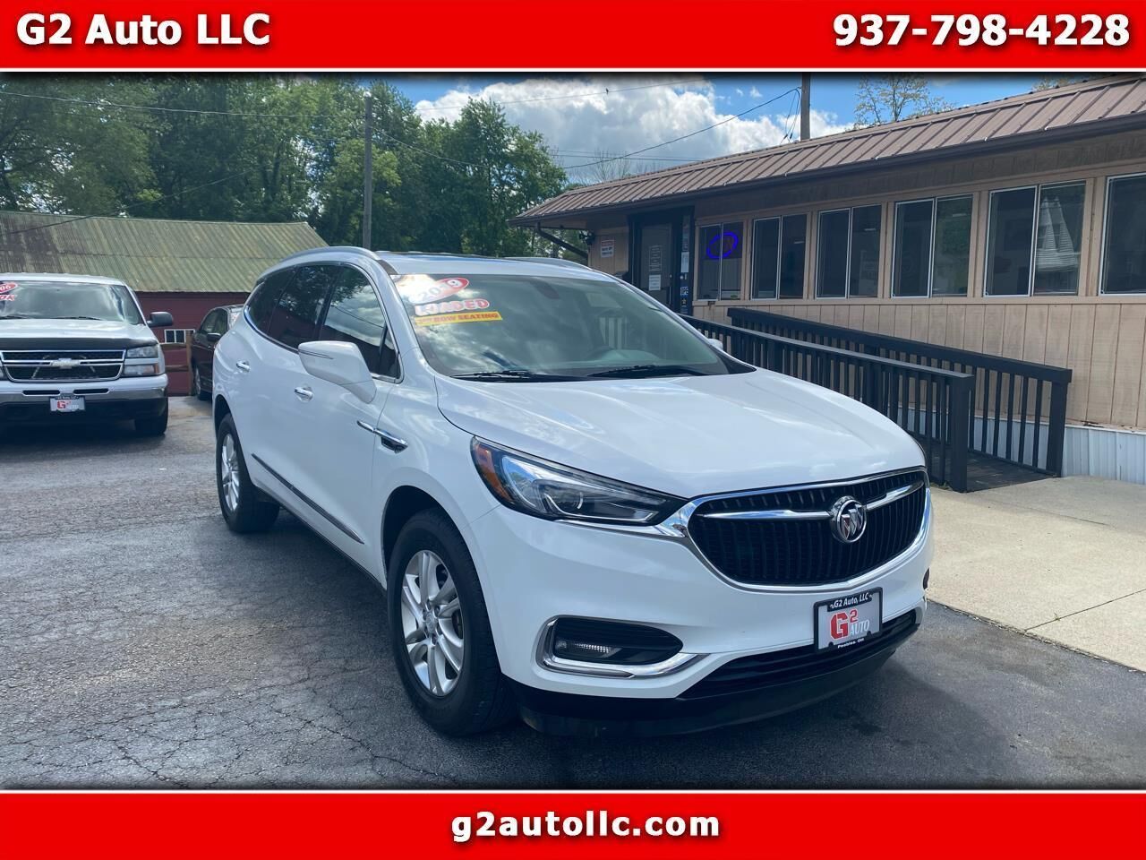 2019 BUICK Enclave