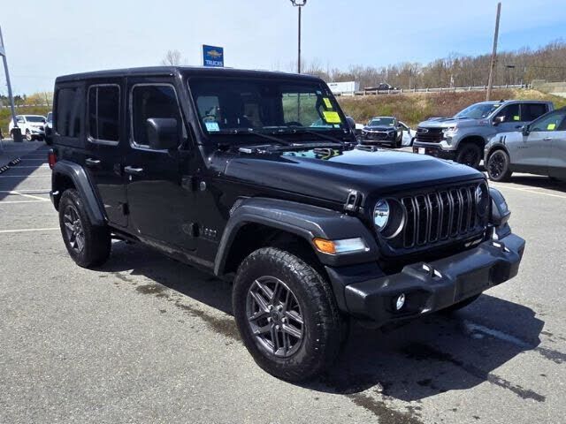 2024 JEEP Wrangler