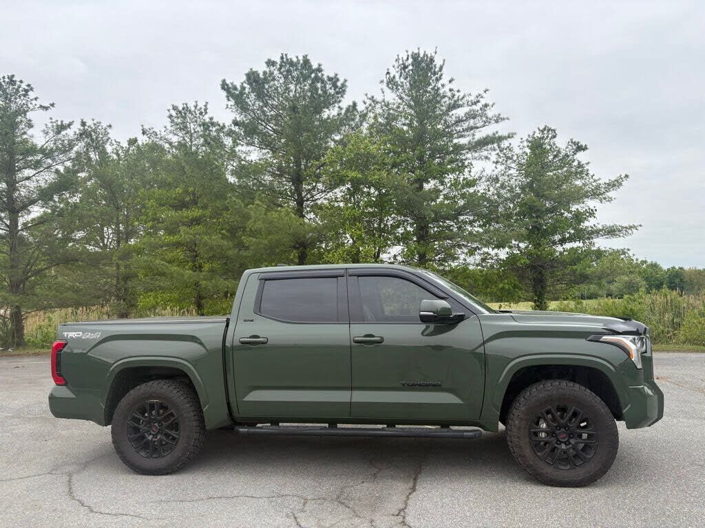 2022 TOYOTA Tundra