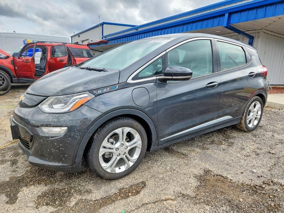 2017 CHEVROLET Bolt EV
