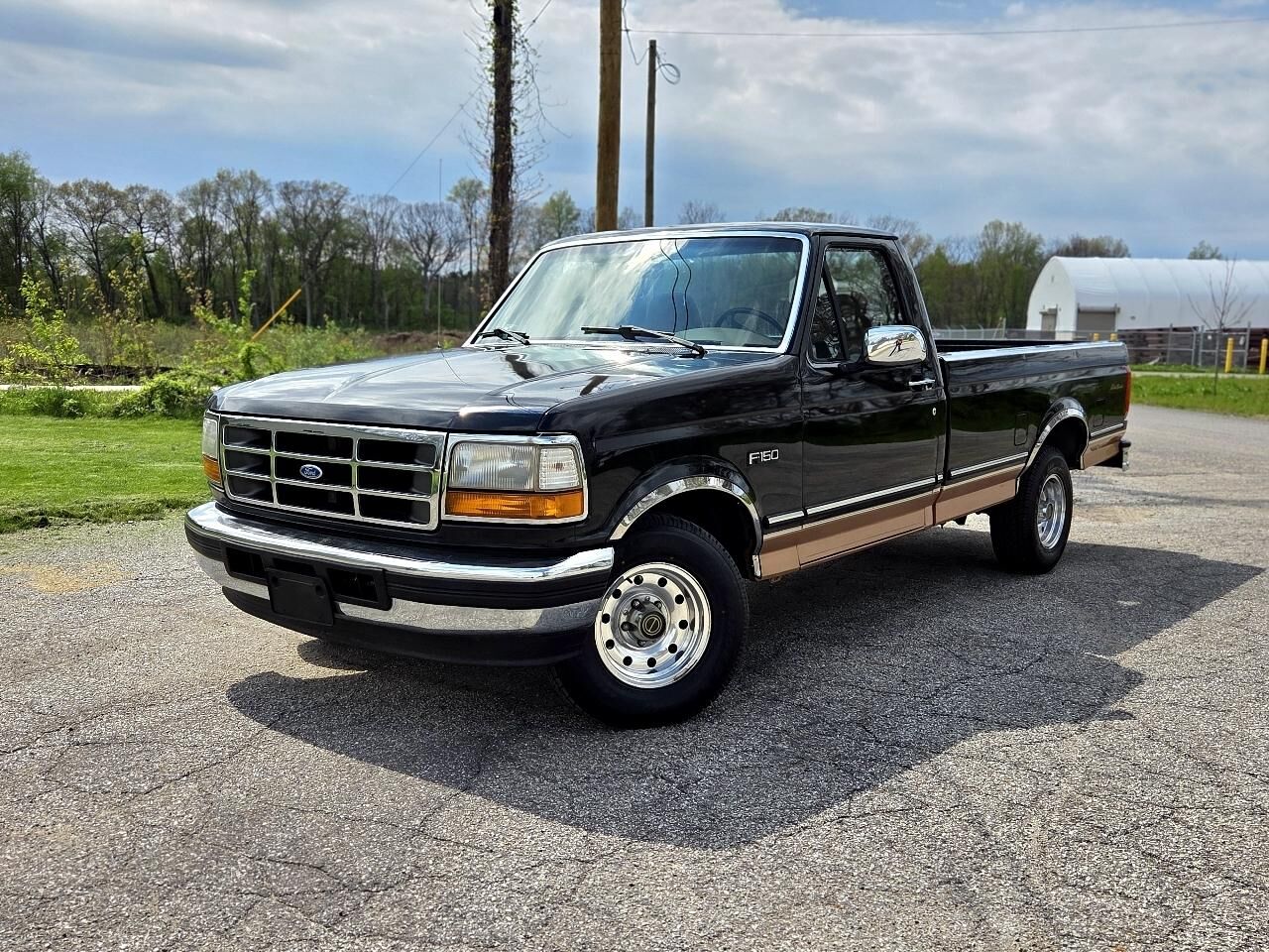 1995 FORD F-150