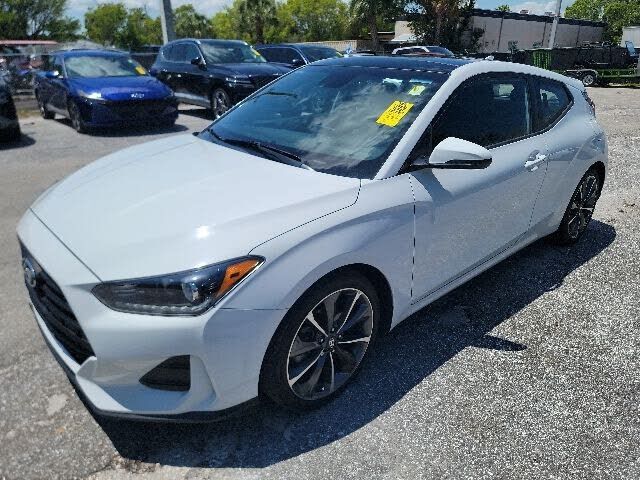 2020 HYUNDAI Veloster