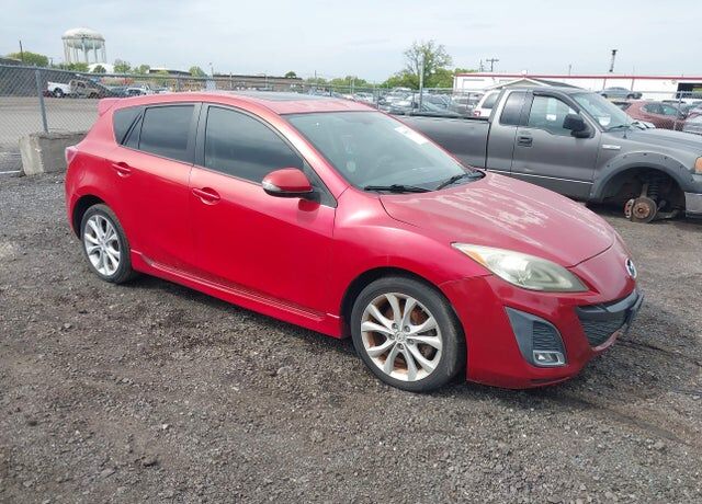 2010 MAZDA Mazda3