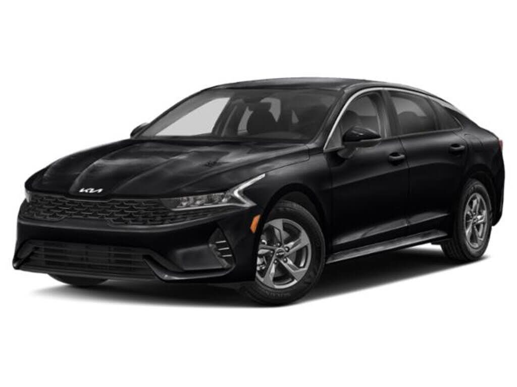 2022 KIA K5