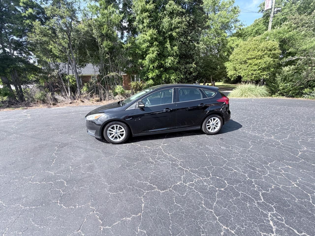 2018 FORD Focus