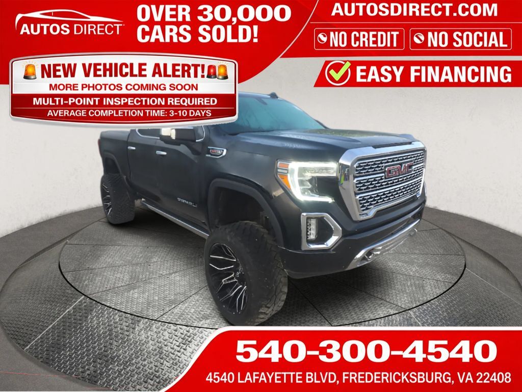 2022 GMC Sierra Limited