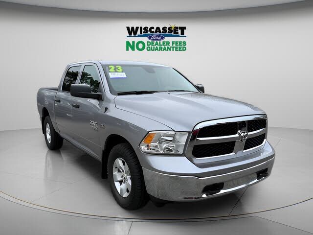 2023 RAM 1500