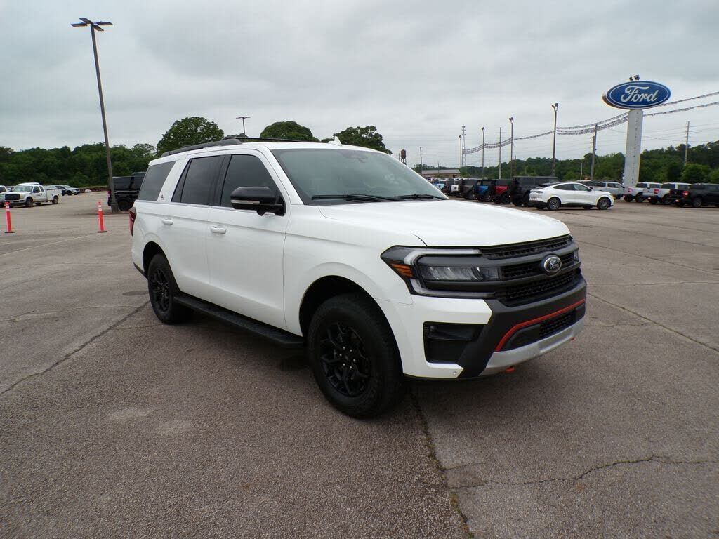 2022 FORD Expedition