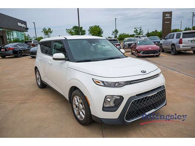 2021 KIA Soul