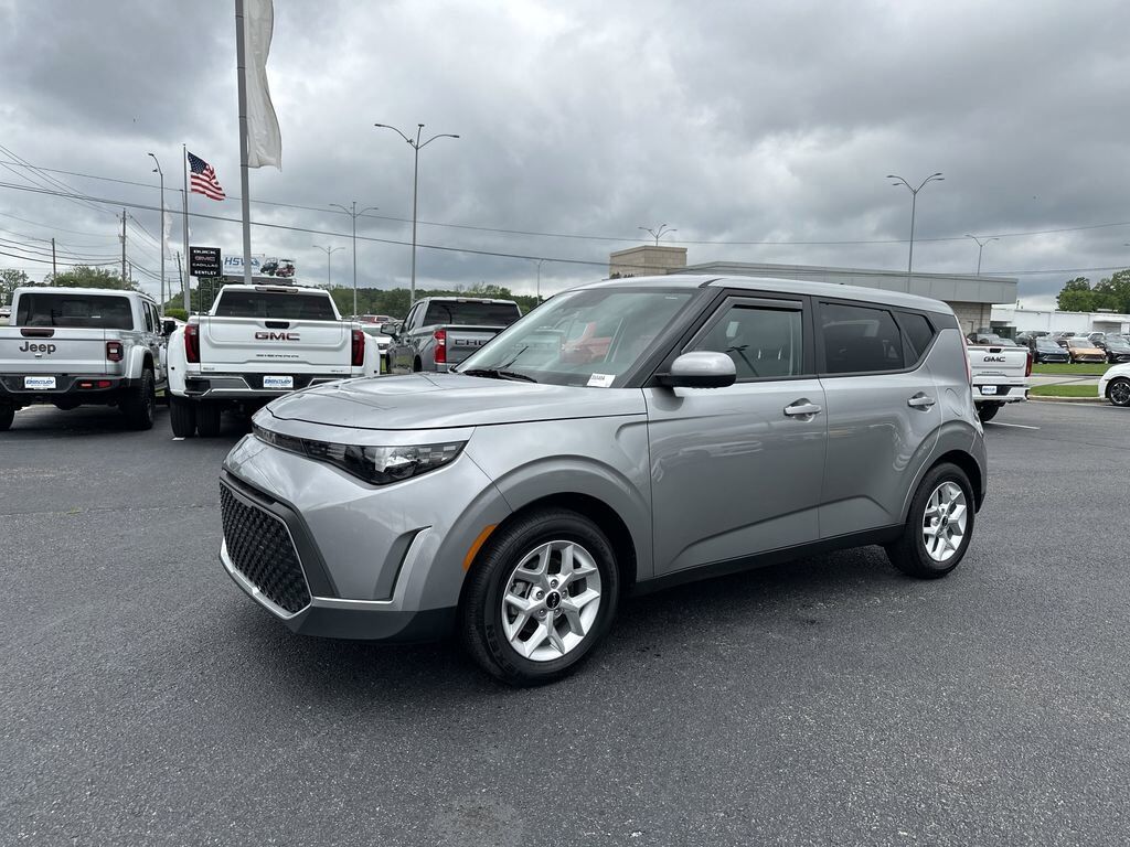 2025 KIA Soul