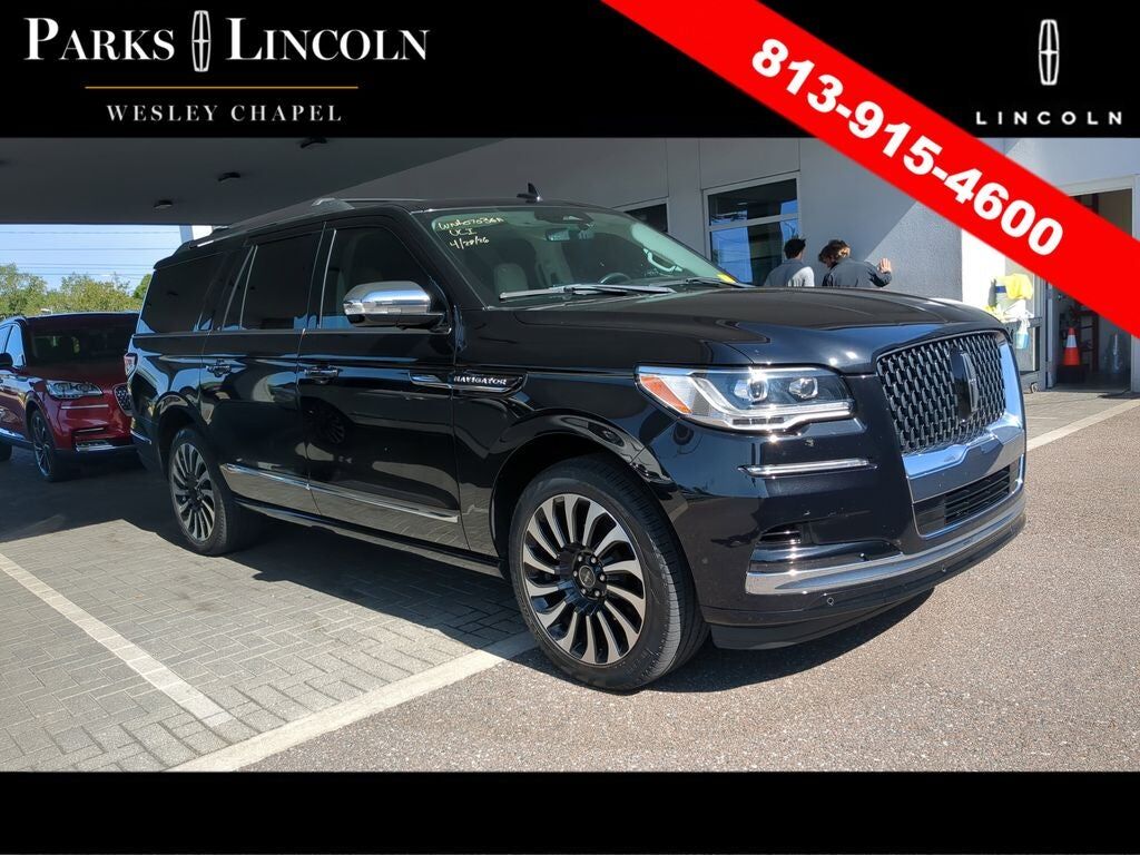 2022 LINCOLN Navigator L