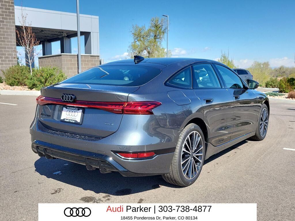 2027 Audi A6