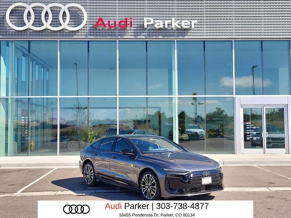 2027 AUDI A6