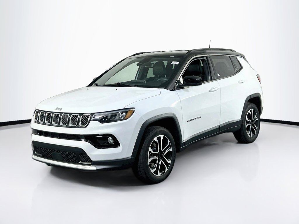 2023 JEEP Compass
