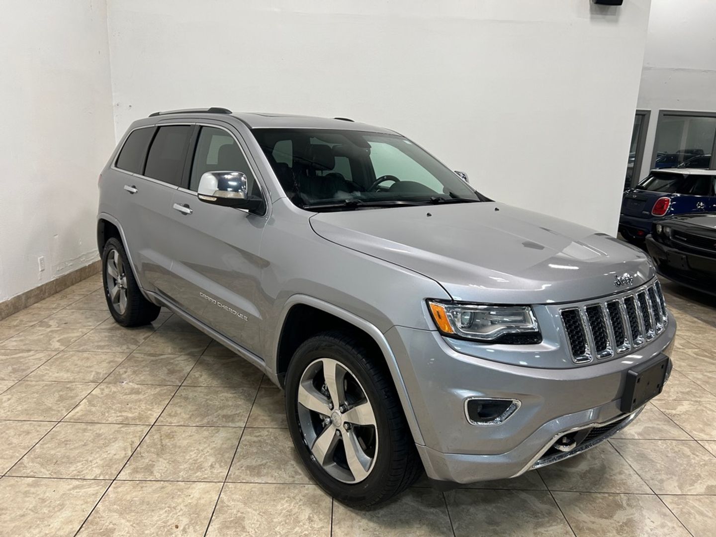 2015 JEEP Grand Cherokee