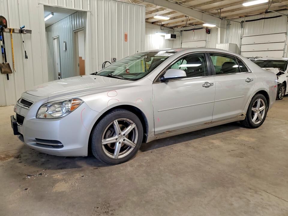 2012 CHEVROLET Malibu