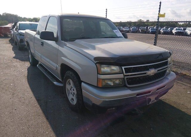 2007 CHEVROLET Silverado